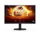 AOC Ívelt Gaming 180Hz monitor 27" CQ27G4X, 2560x1440, 16:9, 300cd/m2, 1ms, 2xHDMI/DisplayPort, áll. mag.