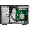 DELL ISG szerver - PE T360 torony (8x3.5"), 6C E-2456 3.3GHz, NoRAM, NoDisk; H755, iD9 Ba., 2x700W.