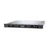 DELL ISG szerver - PE R260 rack (6x2.5"), 6C E-2436 2.9GHz, 1x16GB, 1x480GB RI SSD; H355, iD9 Ba., 700W.