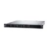 DELL ISG szerver - PE R260 rack (6x2.5"), 6C E-2436 2.9GHz, 1x16GB, 1x480GB RI SSD; H355, iD9 Ba., 700W.