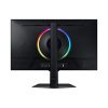 SAMSUNG Gaming 144Hz IPS monitor 27" G70D, 3840x2160, 16:9, 350cd/m2, 1ms, HDMI/DisplayPort/USB/WiFi/Bluetooth,Hangszóró