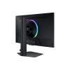 SAMSUNG Gaming 144Hz IPS monitor 27" G70D, 3840x2160, 16:9, 350cd/m2, 1ms, HDMI/DisplayPort/USB/WiFi/Bluetooth,Hangszóró