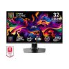 MSI Monitor GAMING MPG 322URX QD-OLED 31,5" UHD 3840x2160, 240Hz, 150000:1 CR, 250cd/m2, 0,03ms, 2x HDMI, DP, USB-C