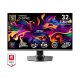 MSI Monitor GAMING MPG 322URX QD-OLED 31,5" UHD 3840x2160, 240Hz, 150000:1 CR, 250cd/m2, 0,03ms, 2x HDMI, DP, USB-C