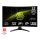 MSI Monitor GAMING MAG 325CQF Ívelt RapidVA 31,5" QHD 2560x1440, 4000:1 CR, 400nits, 1ms, 180Hz, DP, 2x HDMI, USB-C