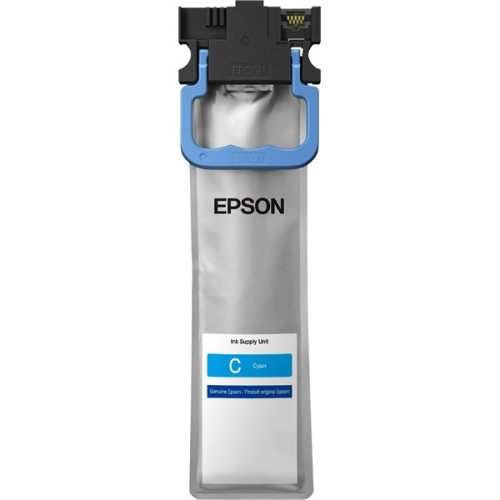 EPSON Tintapatron WorkForce Pro EM/EP-C800R Cyan XL Ink