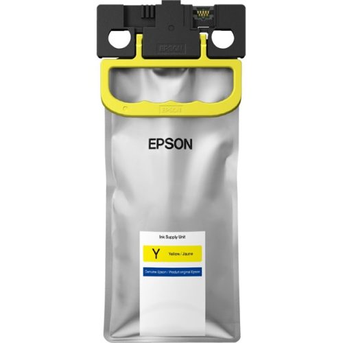 EPSON Tintapatron WorkForce Pro EM/EP-C800R Yellow XXL Ink