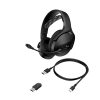 HP HEWLETT PACKARD HYPERX vezeték nélküli gaming fejhallgató Cloud Jet - fekete