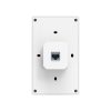 TP-LINK Wireless Access Point Tri-Band BE5000 Wifi 7 Falra rögzíthető, EAP725-WALL