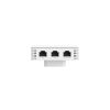 TP-LINK Wireless Access Point Tri-Band BE5000 Wifi 7 Falra rögzíthető, EAP725-WALL