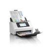 EPSON Docuscanner - WorkForce DS-800WN (A4, 600 DPI, 50 lap/perc, USB/LAN/WiFi, ADF, duplex)