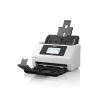 EPSON Docuscanner - WorkForce DS-800WN (A4, 600 DPI, 50 lap/perc, USB/LAN/WiFi, ADF, duplex)