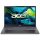 ACER Aspire A15-61M-R18B, 15.6" FHD, AMD Ryzen 5 8640HS, 16GB, 512GB SSD, UMA, DOS, acélszürke
