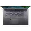 ACER Aspire A15-61M-R5S9, 15.6" FHD, AMD Ryzen 7 8840HS, 16GB, 1TB SSD, UMA, DOS, acélszürke