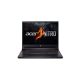 ACER Aspire Nitro ANV16-41-R51J, 16" WUXGA IPS, AMD Ryzen 7-8845HS, 16GB, 1TB SSD, GeForce RTX 4060, DOS, fekete