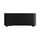 MSI Business DT Cubi NUC 1M-249BEU, Core 7 150U, DDR5, NVME, 2,5", AX+BT5.3, Thunderbolt4 x2, RJ45 x2, HDMI x2, Black