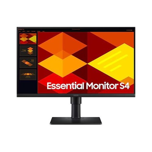 SAMSUNG IPS 100Hz monitor 24" S40GD, 1920x1080, 16:9, 250cd/m2, 5ms, 2xHDMI/DisplayPort/2xUSB, Pivot