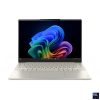 LENOVO Yoga Slim 7 14ILL10, 14" 2.8K WQXGA+ OLED Touch, Intel Core Ultra 5 226V, 16GB, 512GB SSD, Win11 Home, Seashell