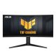 ASUS VG34VQL3A GAMING TUF LED Monitor 34" VA, 3440x1440, HDMI/Displayport, 180Hz, HDR, Ívelt