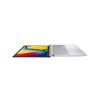ASUS CONS NB Vivobook X1704VA-AU394WS 17.3" FHD, Intel i5-U15, 16GB, 512GB M,2, INT, WIN11H, Ezüst