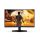 AOC Ívelt Gaming 180Hz monitor 27" C27G42E, 1920x1080, 16:9, 300cd/m2, 0,5ms, HDMIx2/DisplayPort, hangszóró