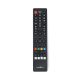 Nedis csere távirányító ,LG ,Előre programozott ,1 eszköz ,Amazon Prime , Disney+ , Netflix , Rakuten TV gombok