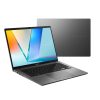 ASUS CONS NB Vivobook S S3607QA-PL018W, 16,0" WQXGA, Snapdragon X  X1 26 100, 16GB, 1TB SSD, INT, WIN11H, Szürke