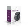 Nedis áramátalakító 230 V - 110 V 75W Földeletlen USA