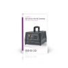 Nedis áramátalakító 230 V AC - 110V AC 300W földelt USA kimenet