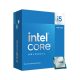 INTEL CPU S1700 Core i5-14600KF 3.5GHz 24MB Cache BOX, NoVGA, OEM