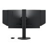 BENQ Zowie Gaming 280Hz TN monitor 24,1" XL2546X+, 1920x1080, 16:9, 1000:1, 320cd/m2, 3xHDMI/DisplayPort