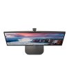 AOC IPS monitor 27" Q27V5CW/BK, 2560x1440, 16:9, 300 cd/m2, 1 ms, HDMI/DisplayPort/USBx4/USB-C, webkamera
