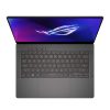 ASUS GAMER NB ROG ZEPHYRUS GA403WR-QS088W 14" WQXGA OLED, R9 AI 9 HX 370,32GB, 2TB M.2, RTX 5070 Ti 16GB, WIN11H, Szürke