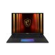 MSI Gaming NB Titan 18 HX AI A2XWJG-621 Dragon Edition Norse Myth U9 275HX, 64GB, 2x2TB, RTX 5090 24GB, W11P - US KEY