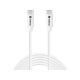 SANDBERG Hálózati vezeték, USB-C > USB-C 65W 2M SAVER