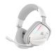 CORSAIR Vezeték Nélküli Headset, VOID v2 Wireless Gaming Headset, Dolby Atmos, fehér