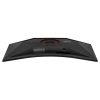 AOC Ívelt Gaming 180Hz Fast VA monitor 34" CU34G4, 3440x1440, 21:9, 300 cd/m2, 0.5 ms, HDMIx2/DisplayPort