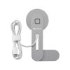 SANDBERG Mágnesen töltő, ScreenMount Magnet Charger 15W