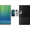 SANDBERG Mágnesen töltő, ScreenMount Magnet Charger 15W