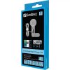SANDBERG Mágnesen töltő, ScreenMount Magnet Charger 15W