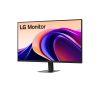LG IPS monitor 31,5" 32U631A, 2560 x 1440, 16:9, 250 cd/m2, 5ms, HDMI/USB-C, 100Hz