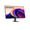 LG IPS monitor 31,5" 32U631A, 2560 x 1440, 16:9, 250 cd/m2, 5ms, HDMI/USB-C, 100Hz