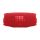 JBL CHARGE 6 RED, BT hangszóró, Piros (Hordozható, vízálló)