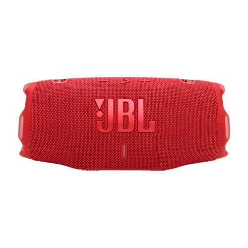 JBL CHARGE 6 RED, BT hangszóró, Piros (Hordozható, vízálló)