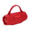 JBL CHARGE 6 RED, BT hangszóró, Piros (Hordozható, vízálló)