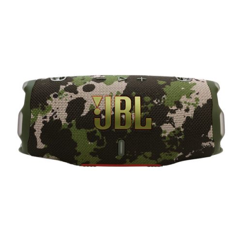 JBL CHARGE 6 SQUAD, BT hangszóró, Terepmintás (Hordozható, vízálló)