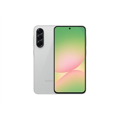 SAMSUNG Okostelefon Galaxy A56 5G, Király világosszürke,128 GB