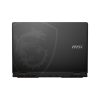 MSI Gaming NB Crosshair A18 HX A8WFKG 18" QHD+, Ryzen 9 8945HX, 32GB, 1TB, RTX 5060  8GB, NoOS, Fekete