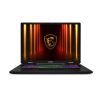 MSI Gaming NB Crosshair 17 HX AI D2WGKG-016, 17" QHD+, Ultra 9 275HX, 16GB, 1TB, RTX 5070 8GB, NoOS, Fekete