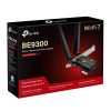 TP-LINK Wireless és Bluetooth 5.4 Adapter PCI-Express Dual Band BE9300, ARCHER TBE552E